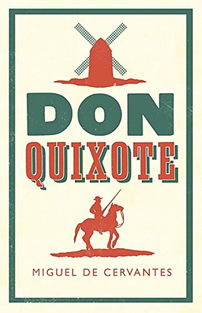 Don Quixote By:Miguel de Cervantes Eur:6,49 Ден2:299