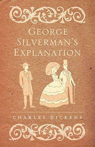 George Silverman's Explanation By:Dickens, Charles Eur:4,86 Ден2:299