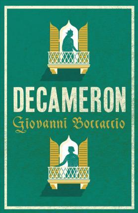 Decameron By:Boccaccio Eur:1,12 Ден2:299