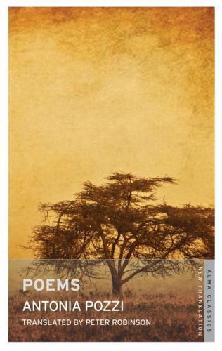 Poems By:(translator), Peter Robinson Eur:3.24 Ден2:299