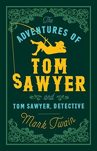 The Adventures of Tom Sawyer and Tom Sawyer, Detective By:Twain, Mark Eur:4.86 Ден2:299