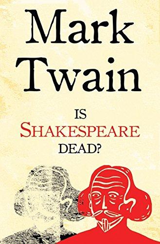 Is Shakespeare Dead? By:Twain, Mark Eur:3,24 Ден2:299