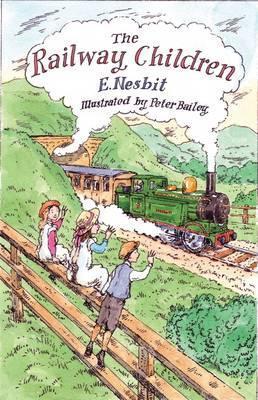 The Railway Children By:Nesbit, Edith Eur:4.86 Ден2:299
