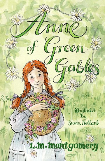 Anne of Green Gables By:L. M Montgomery Eur:4,86 Ден1:299