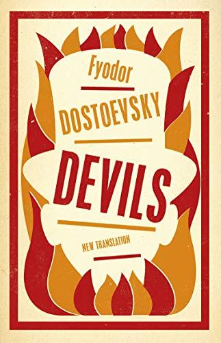 Devils: New Translation By:Dostoevsky, Fyodor Eur:3,24 Ден2:299