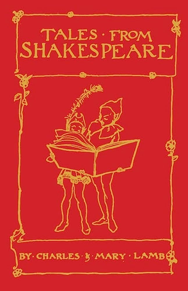 Tales from Shakespeare By:Charles Lamb, 1775-1834, Eur:3.24 Ден2:299
