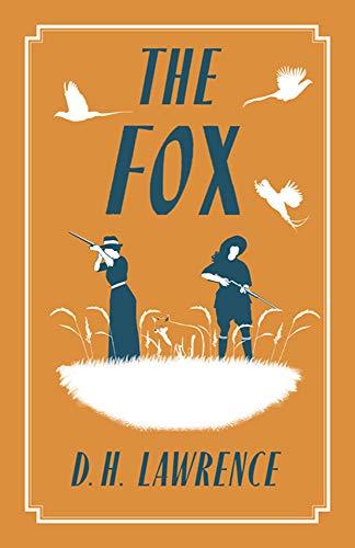 The Fox By:Lawrence, D. H. Eur:35,76 Ден2:299