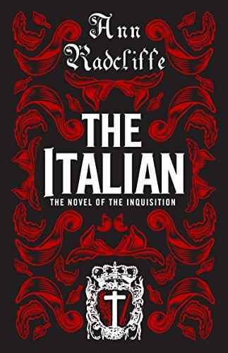 The Italian By:Radcliffe, Ann Eur:22,75 Ден2:299