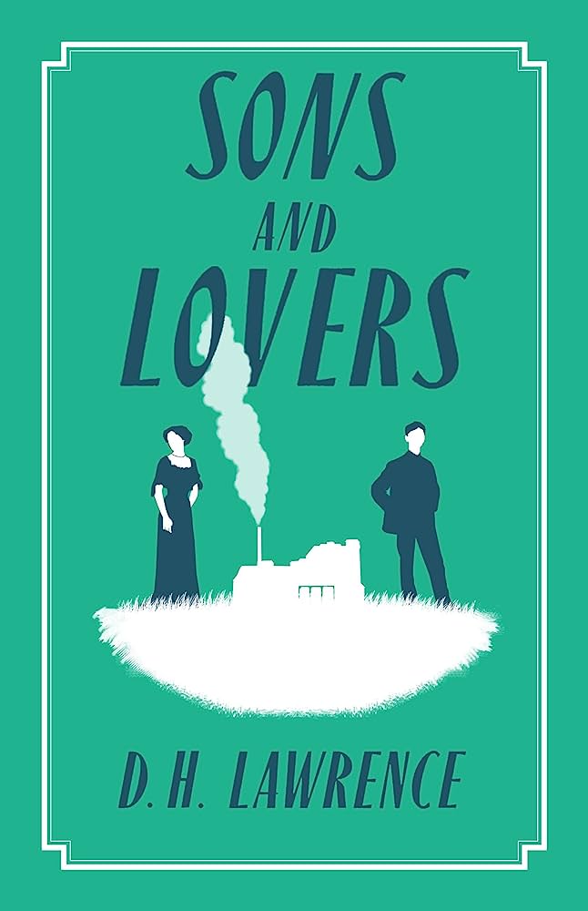 Sons and lovers By:D. H Lawrence, (David Herbert), 1885-1930, Eur:12,99 Ден2:299