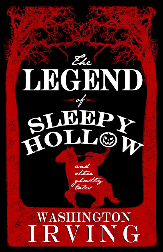 The legend of Sleepy Hollow and other ghostly tales By:Washington Irving, 1783-1859, Eur:4,86 Ден2:299