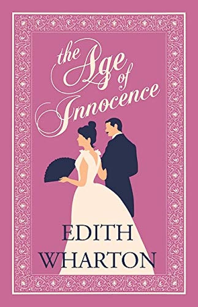 The age of innocence By:Edith Wharton, 1862-1937, Eur:4,86 Ден2:299