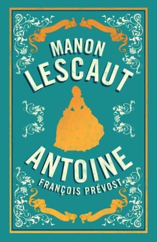 Manon Lescaut By:(translator), Andrew Brown Eur:22,75 Ден2:299