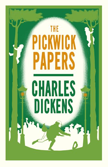 The posthumous papers of the Pickwick Club : containing a faithful record of the perambulations, perils, travels, adventures and sporting transactions By:Charles Dickens, 1812-1870, Eur:4,86 Ден2:313