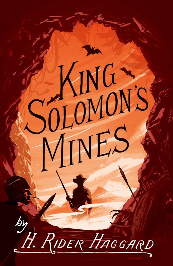 King Solomon's mines By:H. Rider Haggard, (Henry Rider), 1856-1925, Eur:11,37 Ден2:299