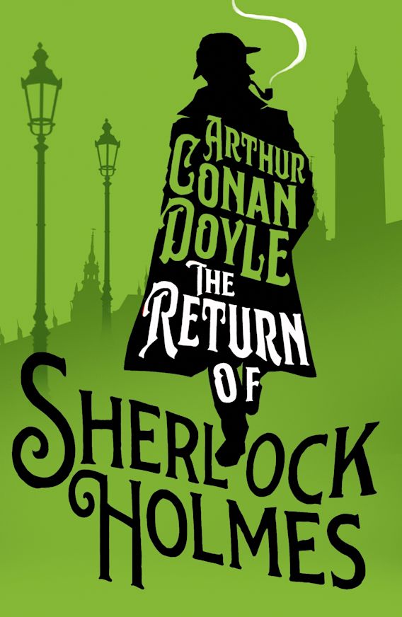 The Return of Sherlock Holmes By:Arthur Conan Doyle Eur:82,91 Ден2:299