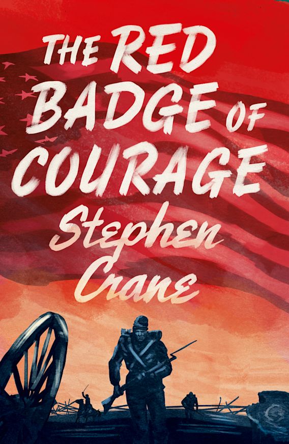 The Red Badge of Courage By:Crane, author Stephen Eur:3.24 Ден2:299