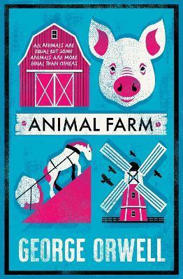 Animal Farm By:Orwell, George Eur:26 Ден2:299