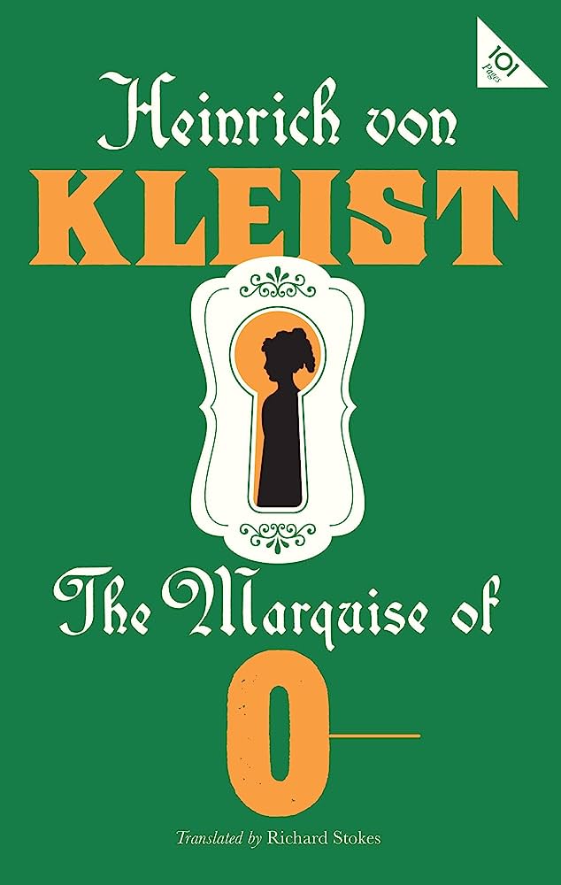 The Marquise of O- By:Kleist, Heinrich von Eur:4,86 Ден2:299