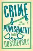 Crime and Punishment By:Dostoevsky, Fyodor Eur:1.12 Ден1:299