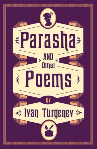 Parasha and Other Poems By:(translator), D. M. Pursglove Eur:16,24 Ден1:299