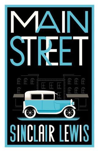 Main Street By:Lewis, Sinclair Eur:1.12 Ден2:599