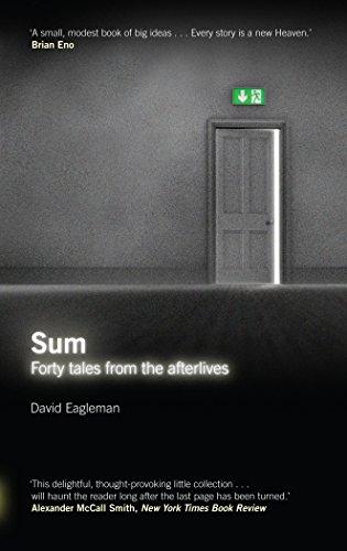 Sum : Forty Tales from the Afterlives By:Eagleman, David Eur:12,99 Ден2:699