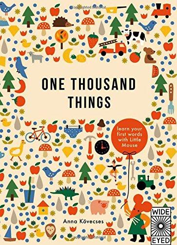 One Thousand Things By:Kovecses, Anna Eur:8,11 Ден2:899