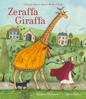 Zeraffa Giraffa By:Hofmeyr, Dianne Eur:3,24 Ден2:599