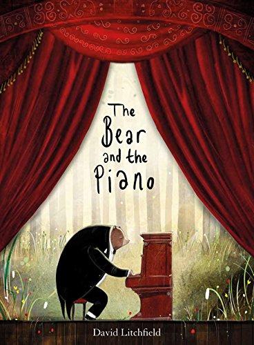 The Bear and the Piano By:Litchfield, David Eur:11.37 Ден2:599