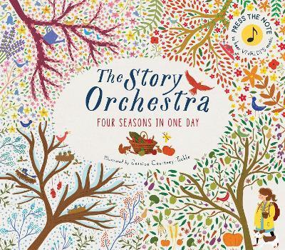 The Story Orchestra: Four Seasons in One Day: Volume 1 : Press the note to hear Vivaldi's music By:Courtney-Tickle, Jessica Eur:8.11 Ден2:1199