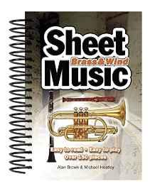 Brass & Wind Sheet Music : Easy to Read, Easy to Play By:Heatley, Michael Eur:84,54 Ден2:799