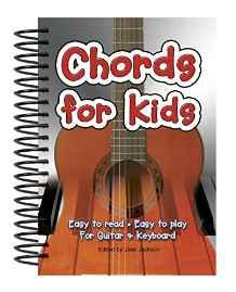 Chords For Kids : Easy to Read, Easy to Play, For Guitar & Keyboard By:Jackson, Jake Eur:3,24 Ден2:799