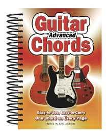 Advanced Guitar Chords : Easy-to-Use, Easy-to-Carry, One Chord on Every Page By:Jackson, Jake Eur:27,63 Ден1:799