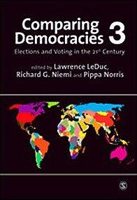 Comparing Democracies By:LeDuc, Lawrence Eur:97,54  Ден3:5999