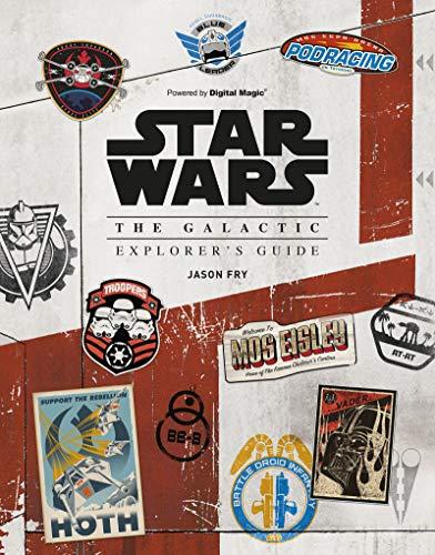 Star Wars: The Galactic Explorer's Guide By:Fry, Jason Eur:19,50 Ден2:1399