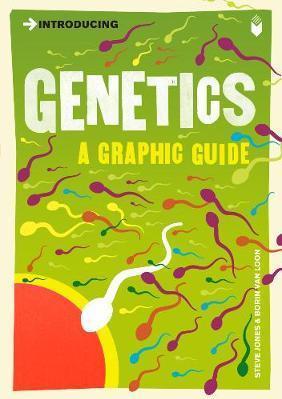 Introducing Genetics : A Graphic Guide By:Jones, Steve Eur:30,88 Ден1:599