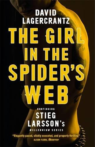 The Girl in the Spider's Web. Verschworung, englische Ausgabe By:Lagercrantz, David Eur:8,11 Ден2:699