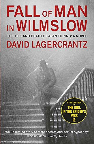 Fall of Man in Wilmslow By:Lagercrantz, David Eur:24,37 Ден2:799