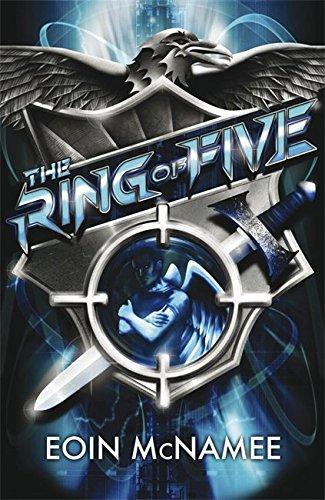 The Ring of Five Trilogy: The Ring of Five : Book 1 By:McNamee, Eoin Eur:17,87 Ден2:499