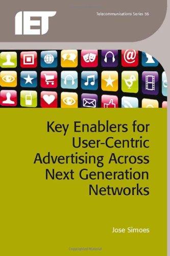 Key Enablers for User-Centric Advertising Across Next Generation Networks By:Simoes, Jose Eur:95,92 Ден1:6099