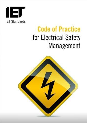 Code of Practice for Electrical Safety Management By:Technology, The Institution of Engineering and Eur:48,76 Ден1:9499