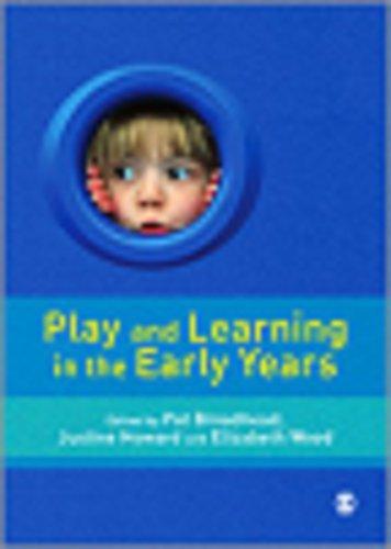 Play and Learning in the Early Years : From Research to Practice By:Broadhead, Pat Eur:14,62 Ден2:5899