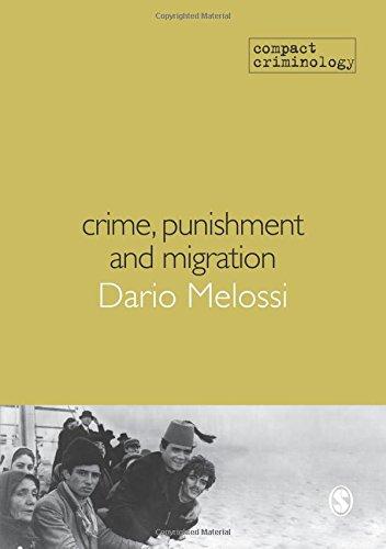 Crime, Punishment and Migration By:Melossi, Dario Eur:42.26 Ден2:1499