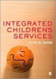 Integrated Children's Services By:Davis, John Emmeus Eur:30,88 Ден2:5399