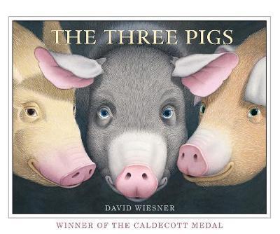 The Three Pigs By:Wiesner, David Eur:9,74 Ден2:499