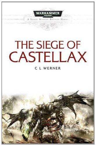 Siege of Castellax By:Werner, C. L. Eur:12,99 Ден2:899
