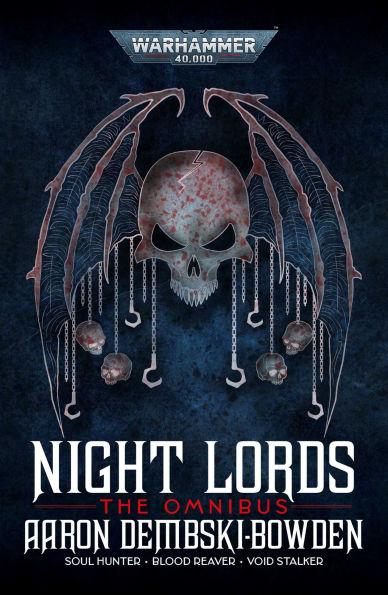 Night Lords By:Dembski-Bowden, Aaron Eur:19,50 Ден1:1199