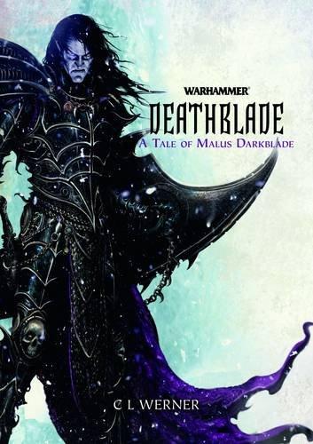 Malus Darkblade: Deathblade By:Werner, C. L. Eur:14,62 Ден2:1799