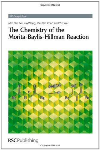 Chemistry of the Morita-Baylis-Hillman Reaction By:Shi, Min ; Wang, Feijun ; Zhao, Mei-Xin ; Wei, Yin Eur:173.97 Ден1:799
