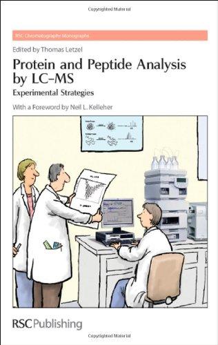 Protein and Peptide Analysis by LC-MS: Experimental Strategies By:Fukamizo, Tamo ; Ohnuma, Takayuki ; Cheison, Seron Eur:455,27 Ден2:899